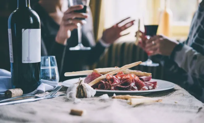 Restaurant pour repas de groupe, Villard-Notre-Dame, La Brindille